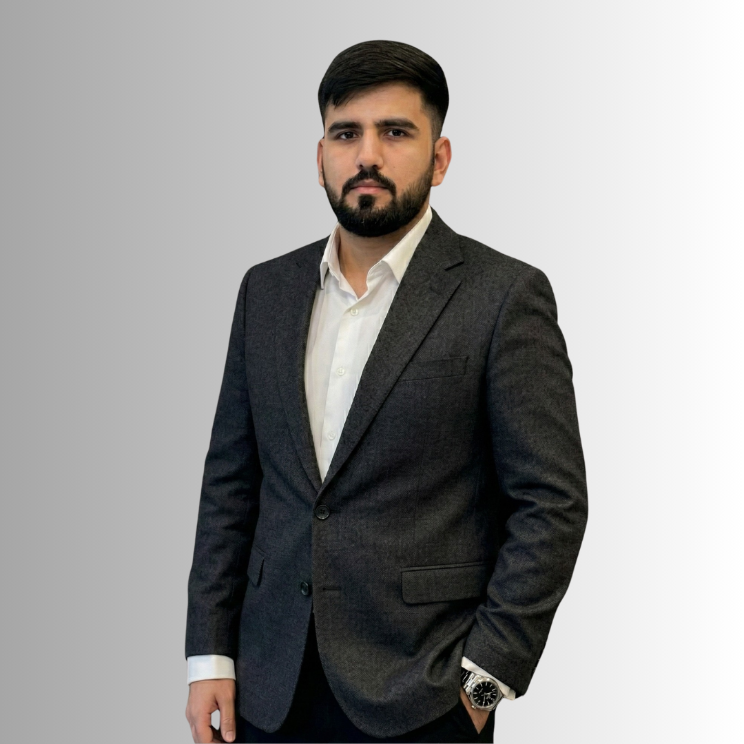 Zeeshan - Director Business Development